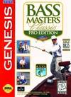Bass Masters Classic Pro Edition Box Art Front